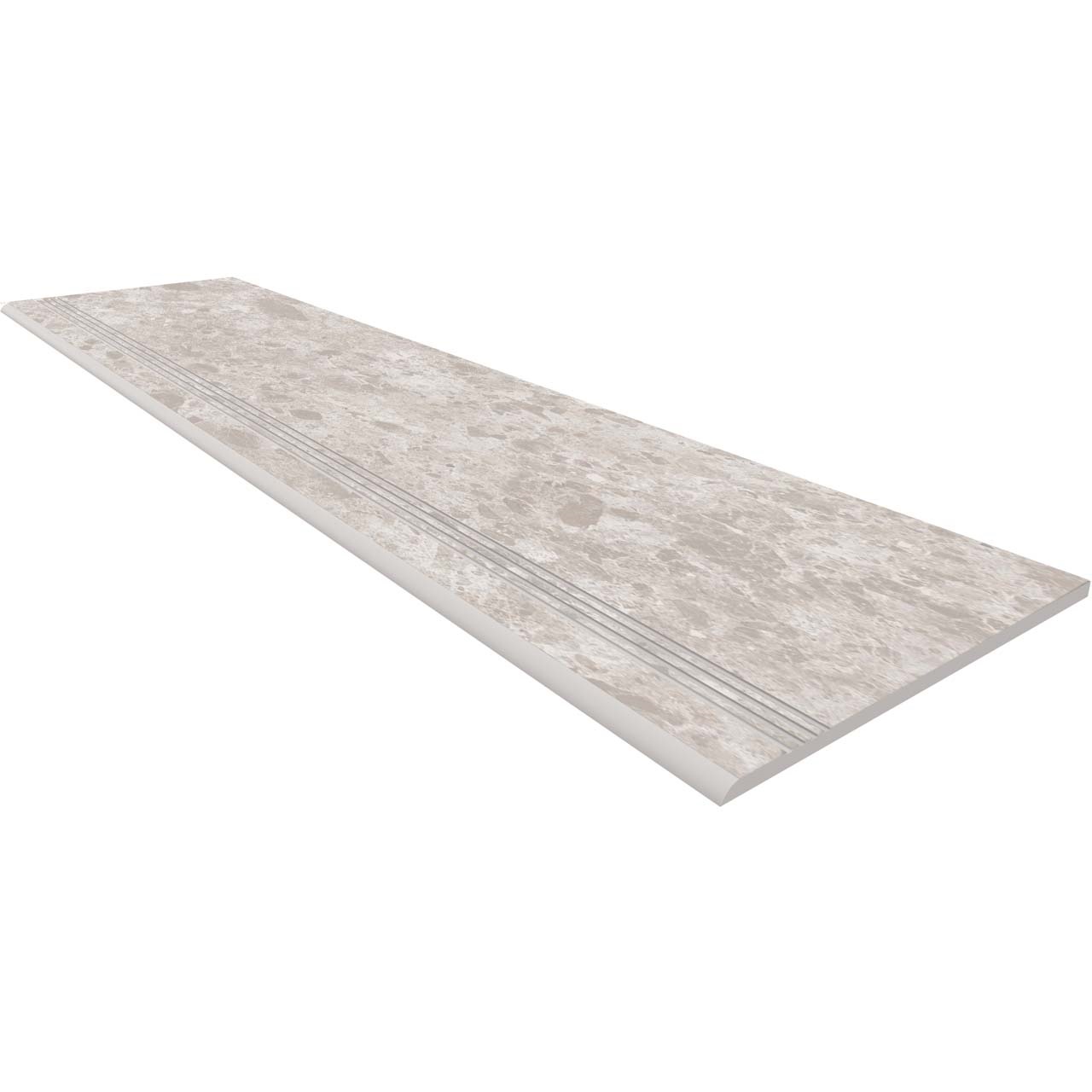 Купить Ступень GR01-30x120x9-Непол. (с насечками) в Санкт-Петербурге-1