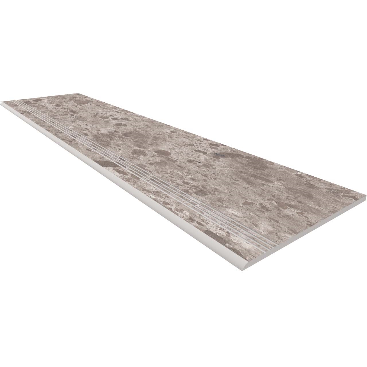 Купить Ступень GR03-30x120x9-Непол. (с насечками) в Санкт-Петербурге-1