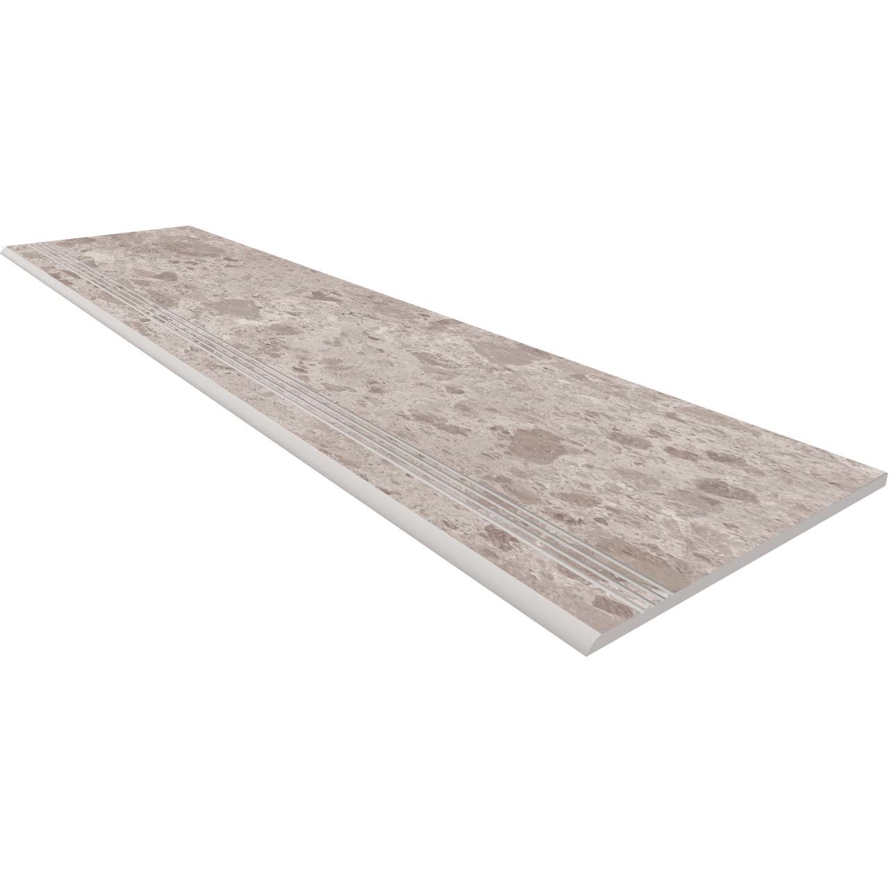 Купить Ступень GR02-30x120x9-Непол. (с насечками) в Санкт-Петербурге-1