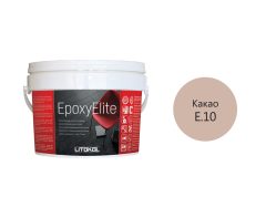 Купить EpoxyElite E.10 КАКАО затир. смесь 1,0 kg bucket в Санкт-Петербурге #2