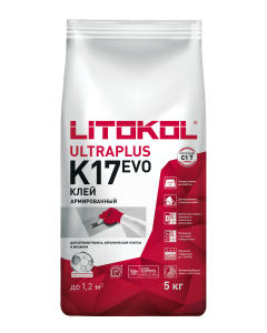 Купить ULTRAPLUS K17 EVO (5kg Al.bag) в Санкт-Петербурге
