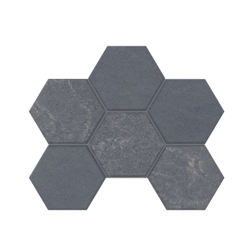 Купить Мозаика LN04/TE04 Hexagon 25x28,5 непол. в Самаре-2