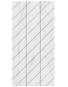 Купить Фальшмозаика SM01 Угол 29,8x59,8x10 полир. (правый) в Санкт-Петербурге