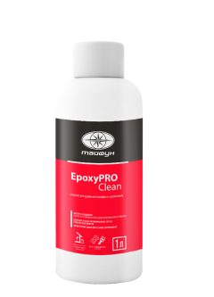 Купить Средство для удаления эпоксидных загрязнений "Тайфун "EpoxyPRO Clean", бут. 1л (Италия) в Санкт-Петербурге