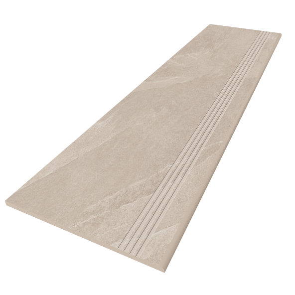 Купить Ступень TE01-30x120x9-Непол. (с насечками) в Ростове-на-Дону-1