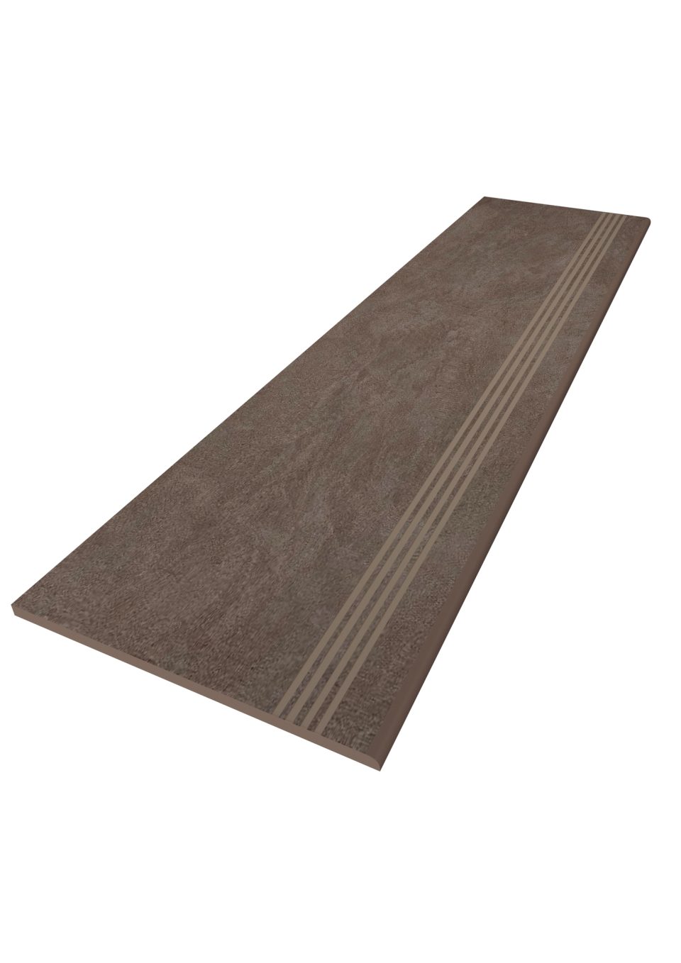 Купить Ступень SR07-30x120x9-Непол. (с насечками) в Санкт-Петербурге