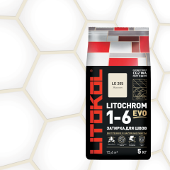 Купить LITOCHROM 1-6 EVO LE 205 жасмин 5kg Al.bag в Санкт-Петербурге