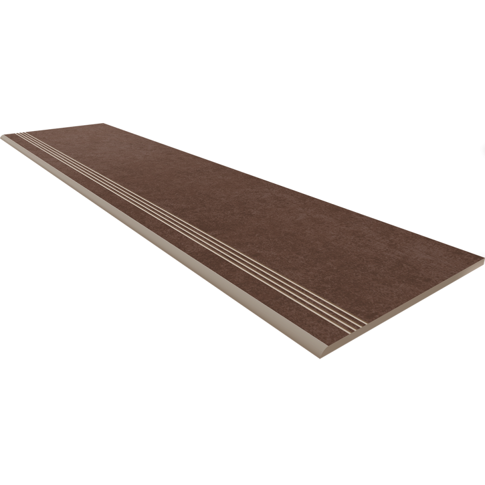 Купить Ступень CA03-30x120x9-Непол. (с насечками) в Санкт-Петербурге