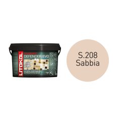 Купить STARLIKE Defender EVO S.208 SABBIA антибакт.затир.смесь 2kg bucket в Санкт-Петербурге #2