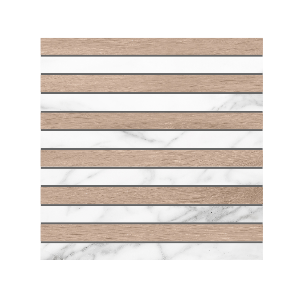 Купить Мозаика SM01/SI01 Фасция 30x30x10 непол. в Санкт-Петербурге
