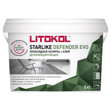 Купить LITOKOL K17 (С1)  - клеевая смесь 25kg bag в Москве