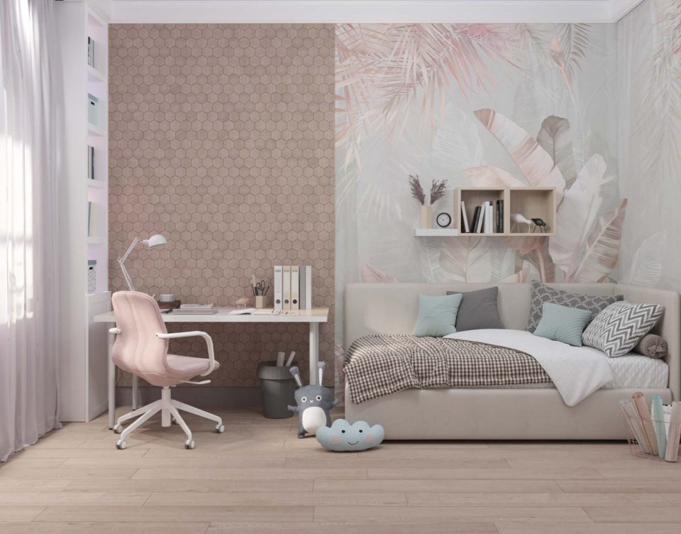 Купить Мозаика CW02 Гексагон 25x28,5 непол. в Санкт-Петербурге #2