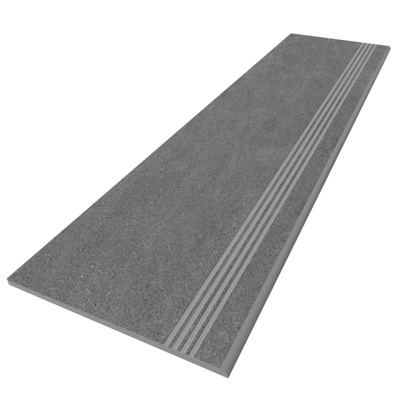 Купить Ступень LN03-30x120-Непол. (с насечками) в Краснодаре-1