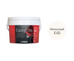Купить EpoxyElite E.02 МОЛОЧНЫЙ затир. смесь 1,0 kg bucket в Санкт-Петербурге #2
