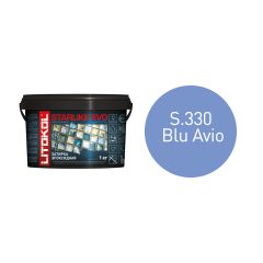 Купить STARLIKE EVO S.330 BLU AVIO затир.смесь (1kg bucket) в Санкт-Петербурге