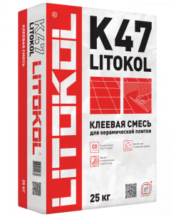 Купить LitoKol K47 серый-клеевая смесь 25kg bag в Санкт-Петербурге #2