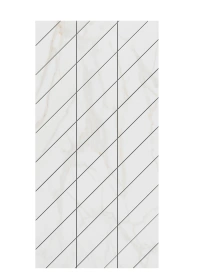 Купить Фальшмозаика SM02 Угол 30x60x10 непол. (левый) в Красноярске_1