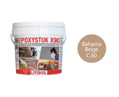 Купить EPOXYSTUK X90 C.60 BAHAMA BEIGE 5kg bucket в Санкт-Петербурге #2