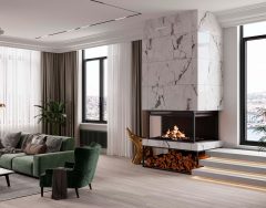 Керамогранит MOG103 60x120x9 Полир. (Керамический гранит) #6