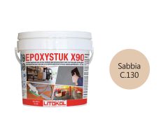 Купить EPOXYSTUK X90 C.130 SABBIA 5kg bucket в Санкт-Петербурге #2