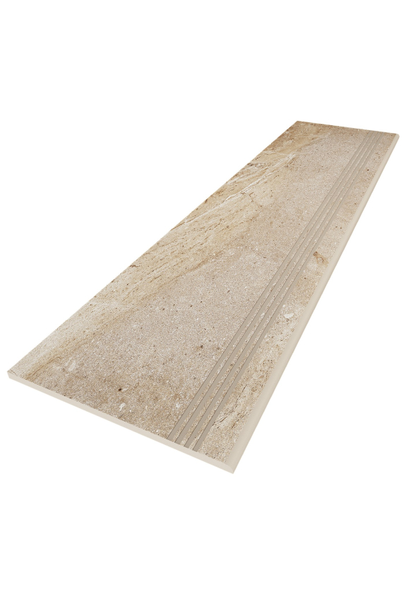 Купить Ступень KA03-30x120-Непол. (с насечками) в Екатеринбурге-1