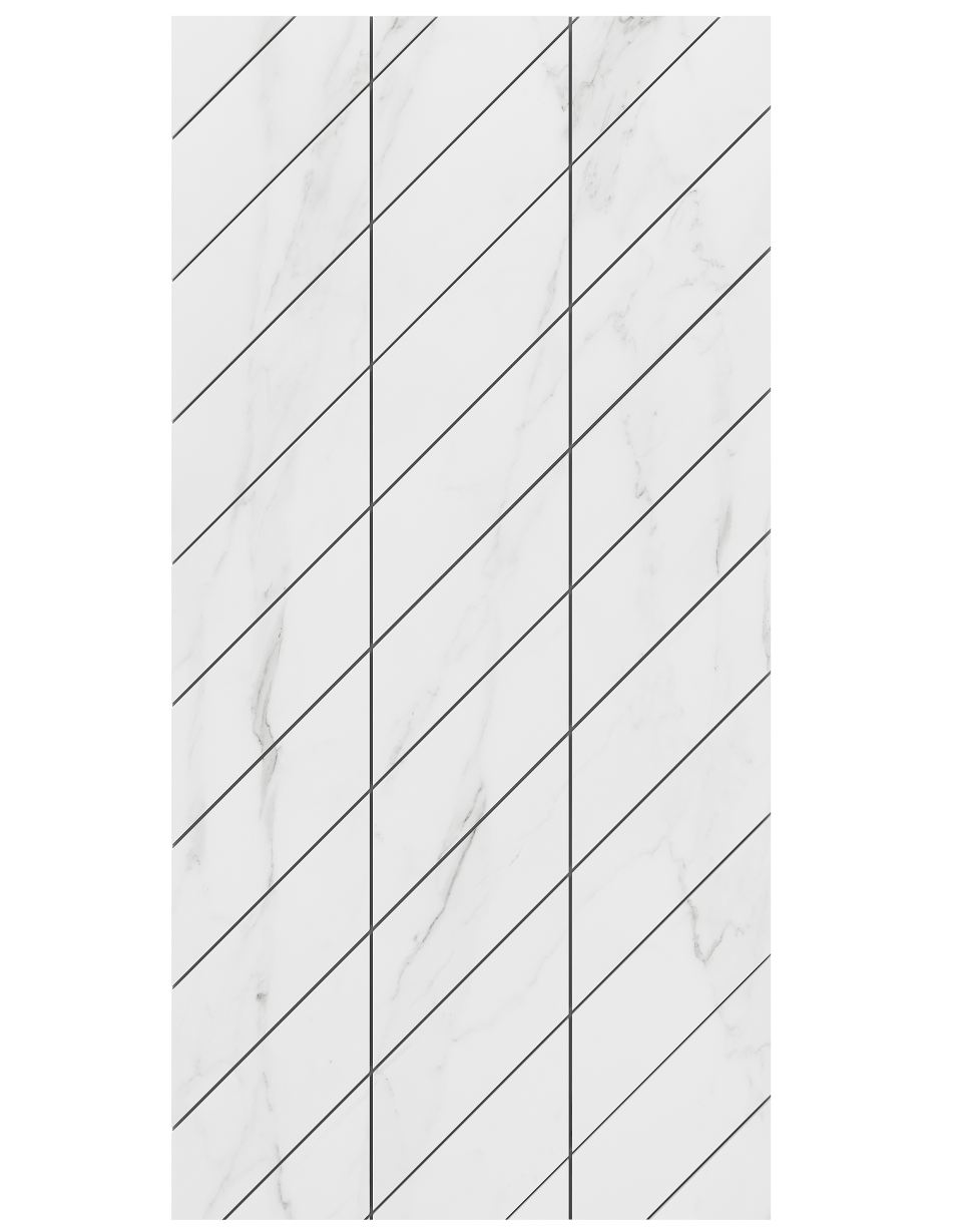 Купить Фальшмозаика SM01 Угол 30x60x10 полир. (правый) в Санкт-Петербурге