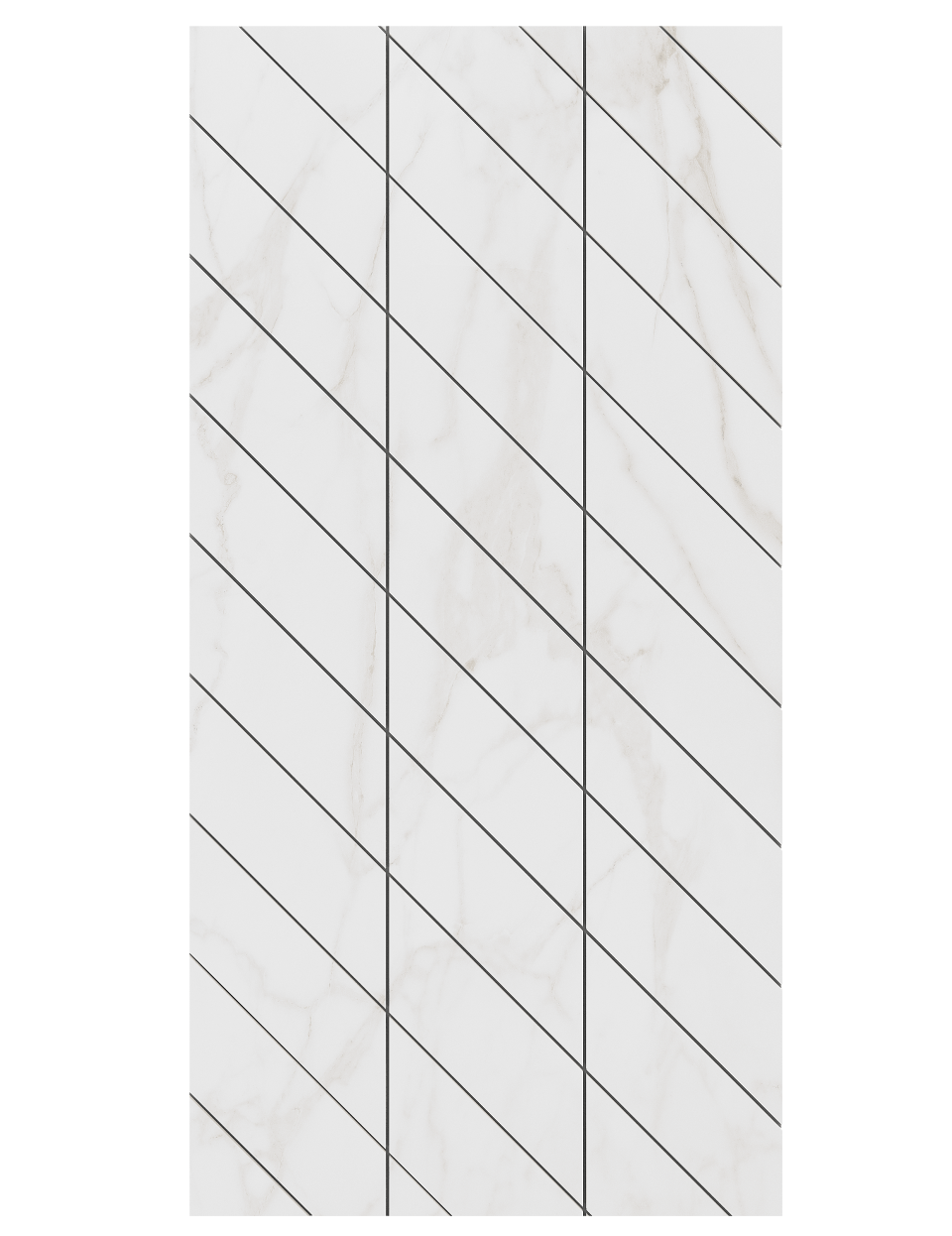 Купить Фальшмозаика SM02 Угол 30x60x10 полир. (левый) в Санкт-Петербурге