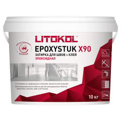 Купить EPOXYSTUK X90 C.15 GRIGIO FERRO 10kg bucket в Санкт-Петербурге