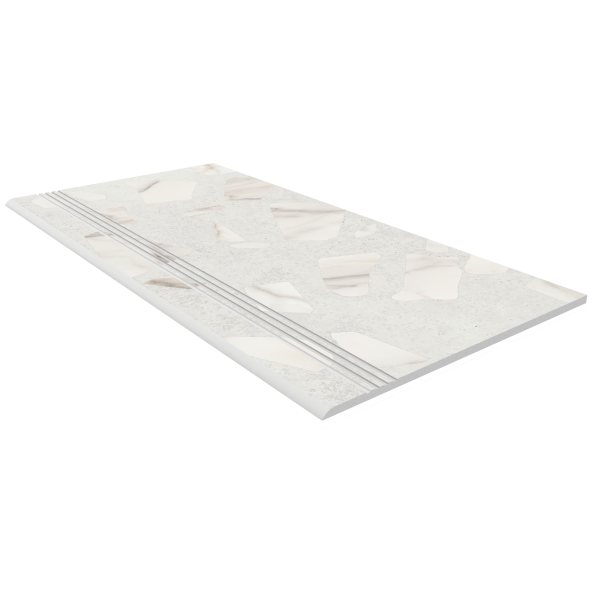 Купить Ступень AT01-30x60x10-Непол. (с насечками) в Нижнем Новгороде-1