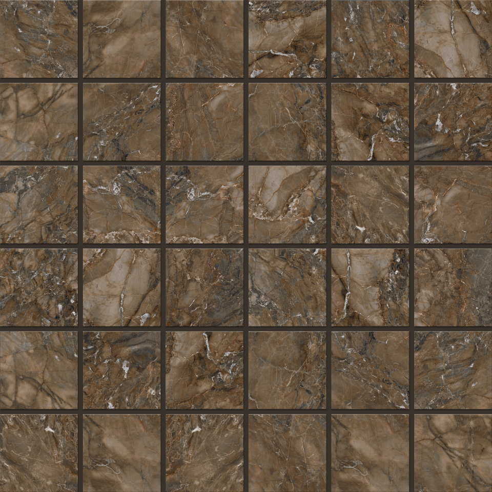 Купить Мозаика BR04 (5х5) 30x30 полир. в Санкт-Петербурге