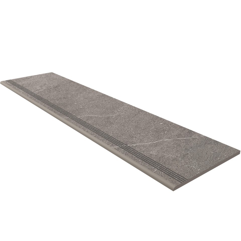 Купить Ступень GB02-30x120x10-Непол. (с насечками) в Санкт-Петербурге