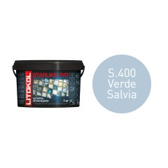 Купить STARLIKE EVO S.400 VERDE SALVIA затир.смесь (1kg bucket) в Санкт-Петербурге