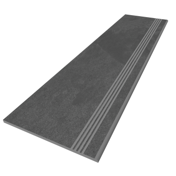 Купить Ступень TE04-30x120x9-Непол. (с насечками) в Санкт-Петербурге