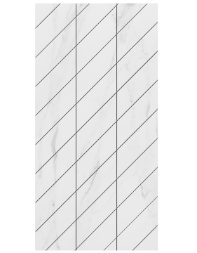Фальшмозаика SM01 Corner 30x60x10 непол. (правый)