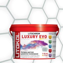 Купить LITOCHROM LUXURY EVO LLE 380 светло-зеленый 2kg bucket в Санкт-Петербурге #2