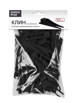 Купить Клин для СВП Estima ПРОФИ (50 шт) в Санкт-Петербурге #2